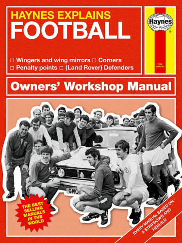 Football: Haynes Explains (Owner's Workshop Manual)