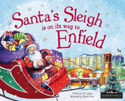 Santa's Sleigh is on its Way to Enfield