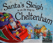 Santa's Sleigh is on its Way to Cheltenham