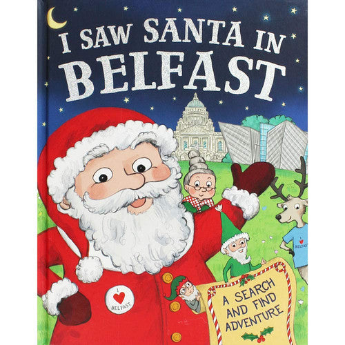 I Saw Santa in Belfast