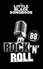 The Little Black Songbook: Rock 'n' Roll