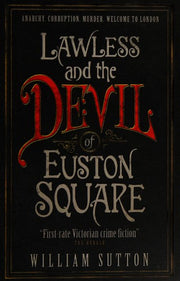 Lawless and the Devil of Euston Square (Lawless 1)