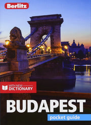 Berlitz Pocket Guide Budapest (Travel Guide with Dictionary)