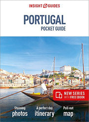 Insight Guides Pocket Portugal (Travel Guide with Free eBook) (Insight Guides Pocket Guides)