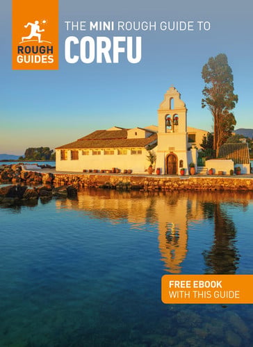 The Mini Rough Guide to Corfu: Travel Guide with eBook (Mini Rough Guides)