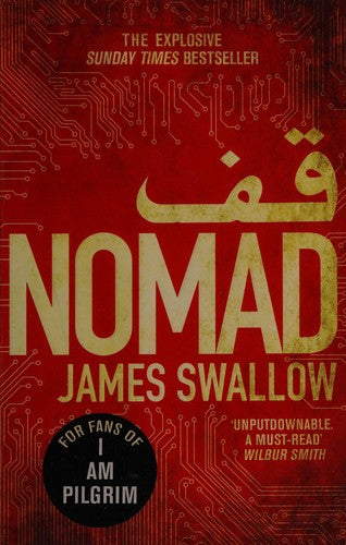 Nomad: The most explosive thriller you'll read all year (The Marc Dane series)
