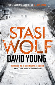 Stasi Wolf: A Gripping New Thriller for Fans of Child 44: 2 (The Oberleutnant Karin Müller series)