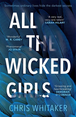 All The Wicked Girls: The addictive thriller with a huge heart from the bestselling author of ALL THE COLOURS OF THE DARK