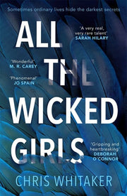 All The Wicked Girls: The addictive thriller with a huge heart from the bestselling author of ALL THE COLOURS OF THE DARK