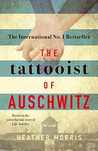 The Tattooist of Auschwitz: Now a major Sky TV series