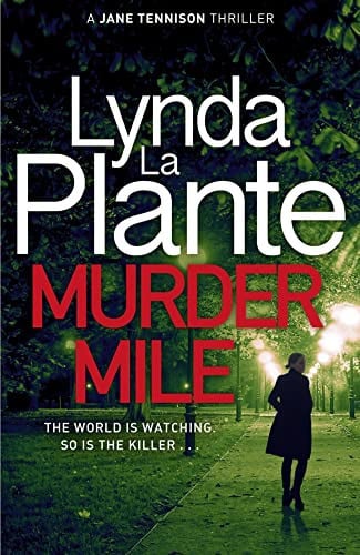 Murder Mile (Jane Tennison)