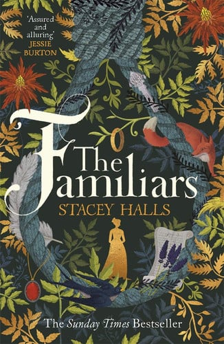 The Familiars: The dark, captivating Sunday Times bestseller and original break-out witch-lit novel