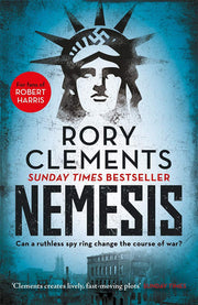 Nemesis: An unputdownable wartime spy thriller (Tom Wilde)
