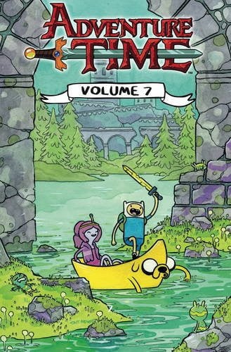 Adventure Time: Volume 7: v.7
