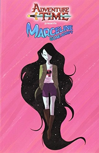 Adventure Time: Marceline Gone Adrift
