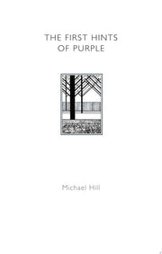 The First Hints of Purple