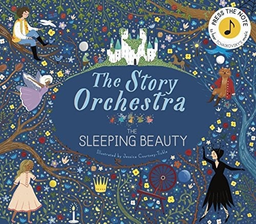 The Story Orchestra: The Sleeping Beauty: Press the note to hear Tchaikovsky's music (3)