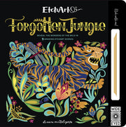 EtchArt: Forgotten Jungle: 1