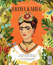 Portrait of an Artist: Frida Kahlo