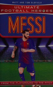 Ultimate Football Heroes: Messi (Top Ballers 1): Collect them all!