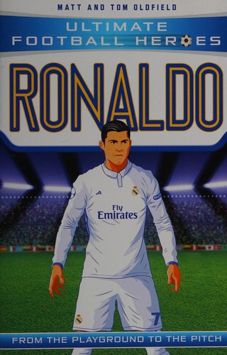 Ronaldo (Ultimate Football Heroes) - Collect Them All!
