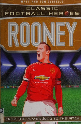Rooney (Classic Football Heroes) - Collect Them All!