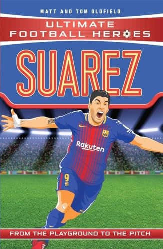 Ultimate Football Heroes: Suarez (Goal Machines): Collect Them All!