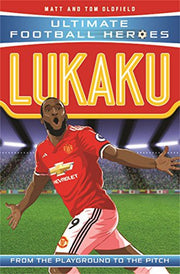 Lukaku (Ultimate Football Heroes) - Collect Them All!