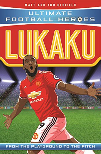 Lukaku (Ultimate Football Heroes) - Collect Them All!