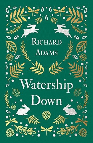 Watership Down: Classic Gift Edition with Ribbon Marker
