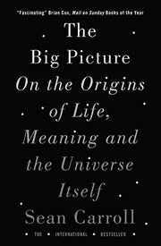 The Big Picture: On the Origins of Life, Meaning, and the Universe Itself