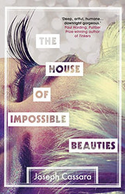 The House of Impossible Beauties: 'Equal parts attitude, intelligence and eyeliner.' - Marlon James