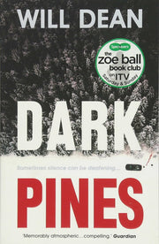 Dark Pines: ‘The tension is unrelenting, and I can’t wait for Tuva’s next outing.’ - Val McDermid: 1 (The Tuva Moodyson Mysteries)