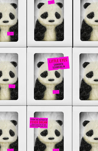 Little Eyes: LONGLISTED FOR THE BOOKER INTERNATIONAL PRIZE, 2020