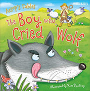 Aesop's Fables: The Boy who Cried Wolf