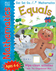Get Set Go: Mathematics Equals