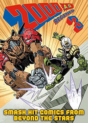 2000 AD Regened Volume 3 (Volume 3)