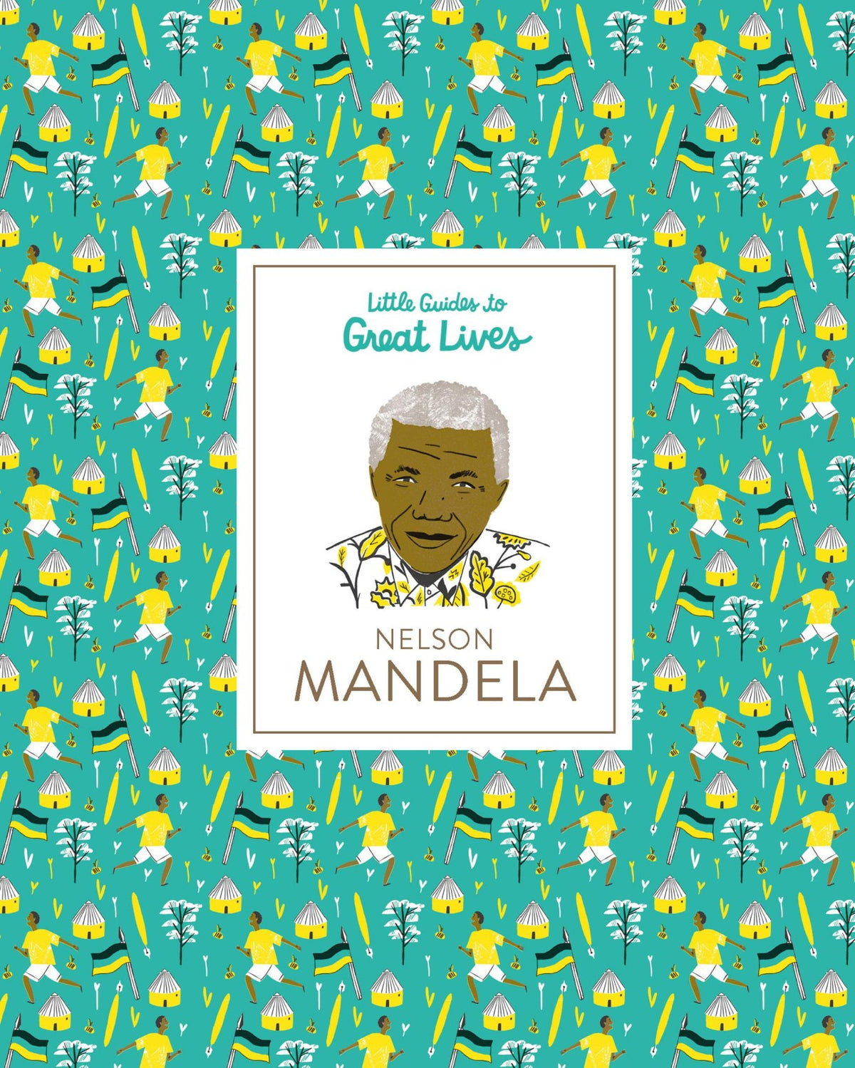 NELSON MANDELA: Little Guides to Great Lives: 1
