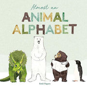 Almost an Animal Alphabet: 1 (Animal Concepts)