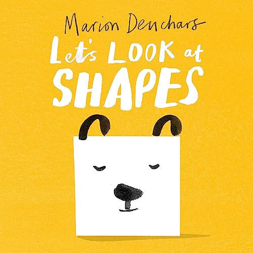 Let's Look at... Shapes: Board Book