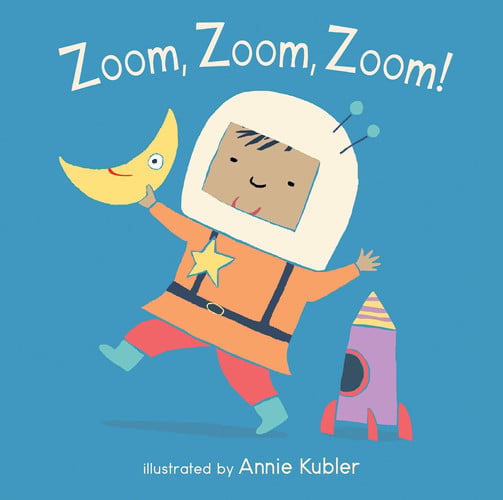 Zoom, Zoom, Zoom! (Baby Rhyme Time)