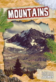 Mountains (Habitats & Biomes) (Habitats and Biomes)