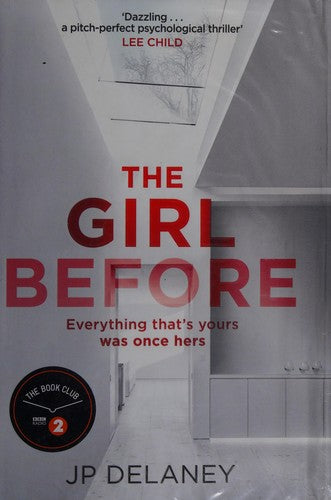 The Girl Before