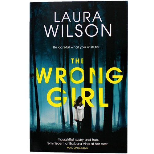 Quercus Publishing The Wrong Girl