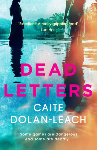 Dead Letters: Soon to be a thrillingly twisty Netflix drama starring Lucy Hale