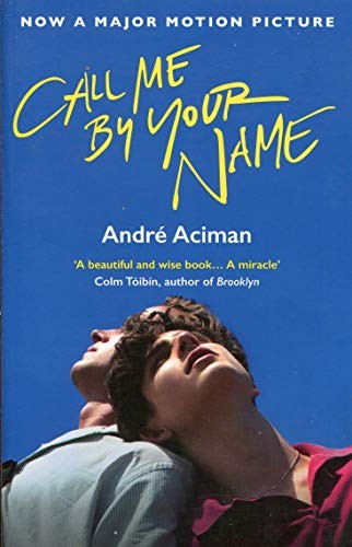 Call Me By Your Name (Call me by your name, 1)