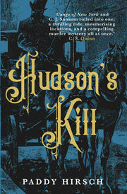 Hudson's Kill (Lawless New York, 2)