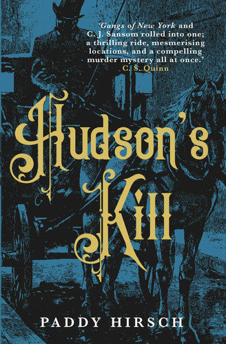 Hudson's Kill (Lawless New York)