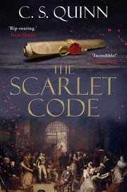 The Scarlet Code: Volume 2 (A Revolution Spy series)