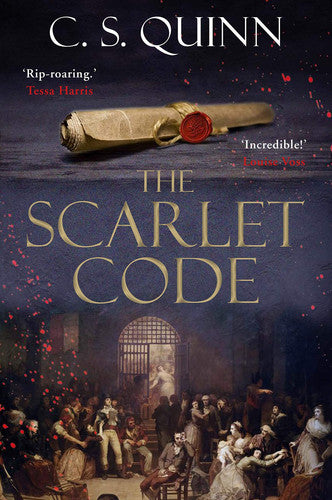 The Scarlet Code: Volume 2 (A Revolution Spy series)